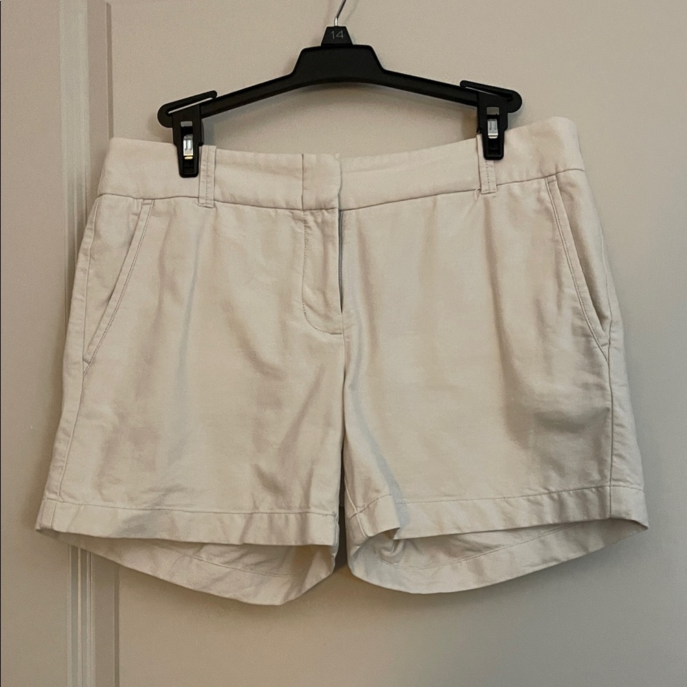 J. Crew Women's Light Tan Shorts